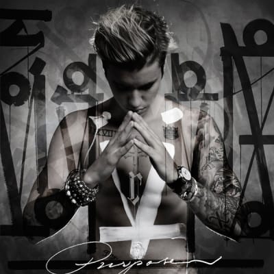 CD JUSTIN BIEBER / PURPOSE - DELUXE 1CD
