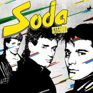 VINILO SODA STEREO/ SODA STEREO 1LP