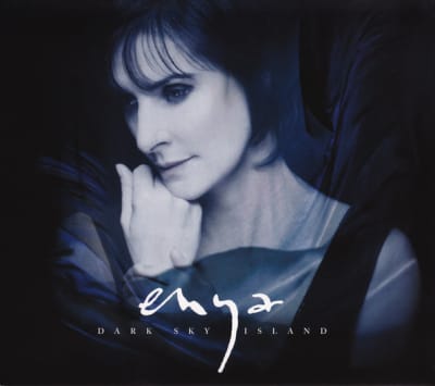 CD ENYA / DARK SKY ISLAND 1CD