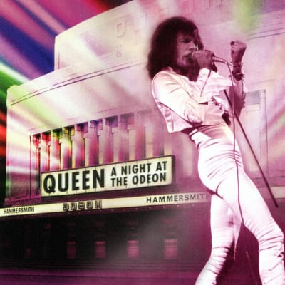 Queen - A Night At The Odeon