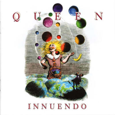 Queen - Innuendo