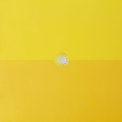 VINILO GUSTAVO CERATI/ AMOR AMARILLO 2LP