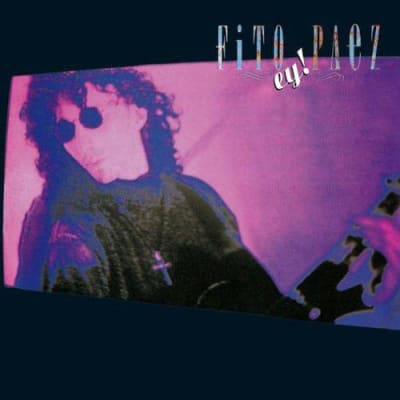 CD FITO PAEZ/ EY! 1CD