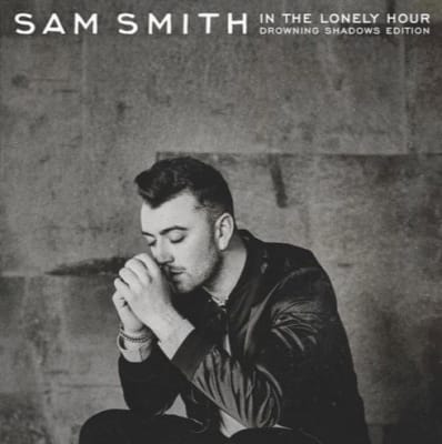 CD SAM SMITH/IN THE LONELY HOUR-DROWNING SHADOWS EDITION 2CD