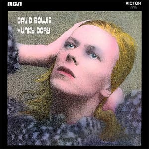 CD DAVID BOWIE / HUNKY DORY (2015 REMASTERED) 1CD