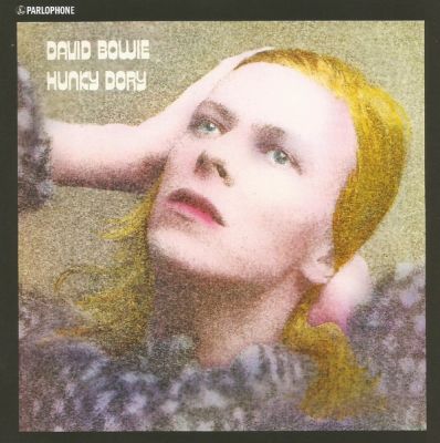 VINILO DAVID BOWIE/ HUNKY DORY 1LP