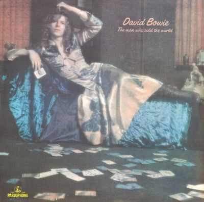 VINILO DAVID BOWIE / THE MAN WHO SOLD THE WORLD 1LP
