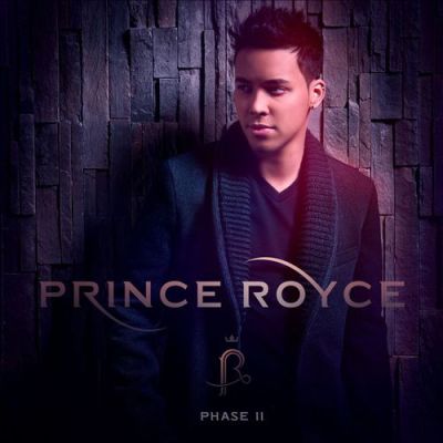 CD PRINCE ROYCE/ PHASE II 1CD