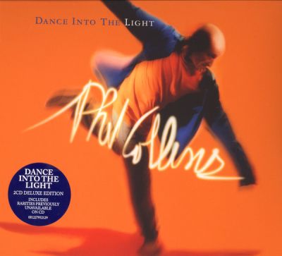 CD PHIL COLLINS / DANCE INTO THE LIGHT (DELUXE EDITION) 2CD