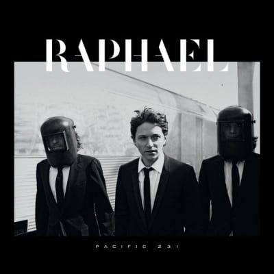 CD RAPHAËL/ PACIFIC 231 1CD