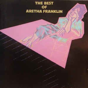 CD ARETHA FRANKLIN / THE BEST OF 1CD