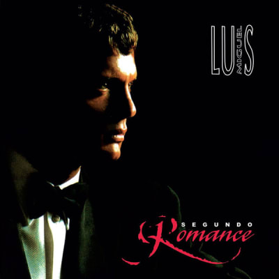 VINILO LUIS MIGUEL/ SEGUNDO ROMANCE 1LP