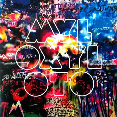 CD COLDPLAY/ MYLOTO XYLOTO CD 1CD