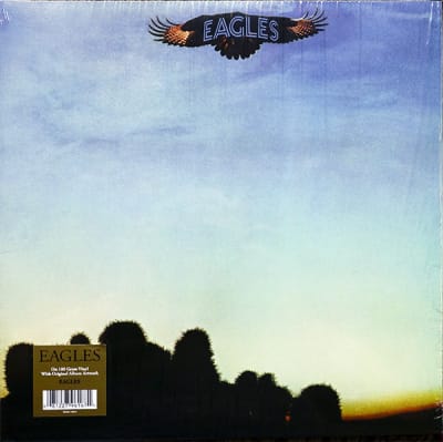 VINILO EAGLES/ EAGLES 1LP