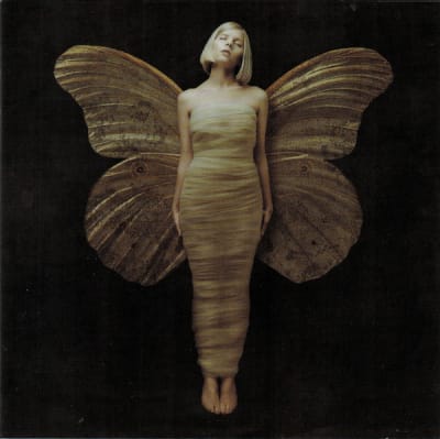 CD AURORA/ ALL MY DEMONS GREETING ME AS A FRIEND 1CD