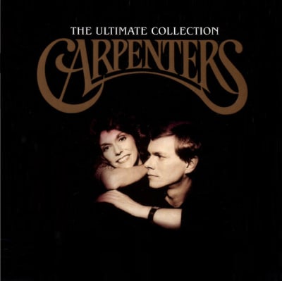 CD CARPENTERS/ THE ULTIMATE COLLECTION 2CD
