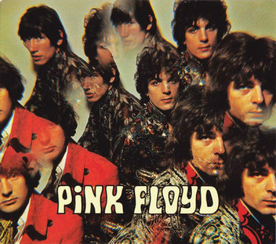 CD PINK FLOYD/ THE PIPER AT THE GATES OF DAWN (DIGIPACK) 1CD