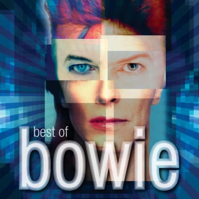 CD DAVID BOWIE/ BEST OF BOWIE 1CD (COMPILACION)