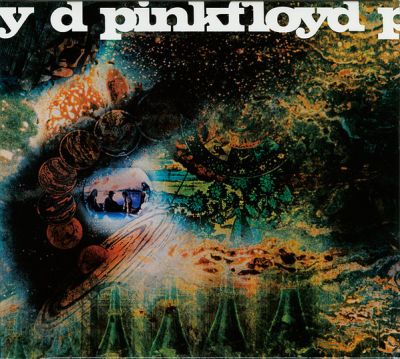 CD PINK FLOYD/ A SAUCERFUL OF SECRETS (SONY) 1CD