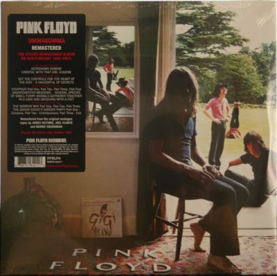 VINILO PINK FLOYD/ UMMAGUMMA (2016 VERSION) 2LP
