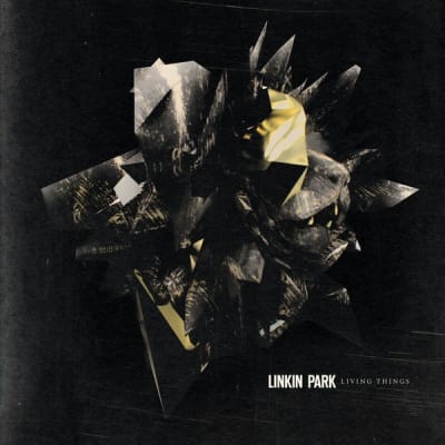 VINILO LINKIN PARK/ LIVING THINGS 1LP