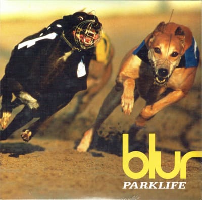 VINILO BLUR/ PARKLIFE 2LP