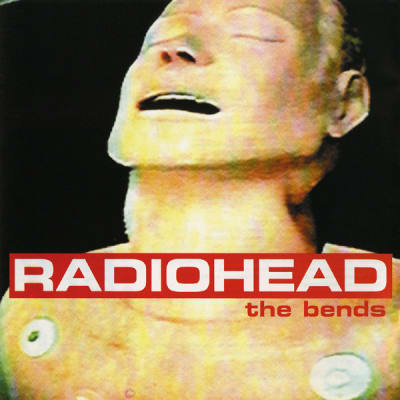 CD RADIOHEAD/ THE BENDS 1CD