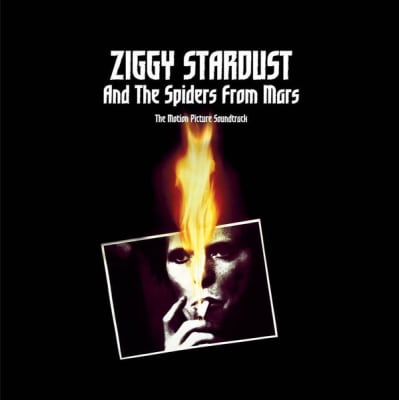 David Bowie - Ziggy Stardust And The Spiders