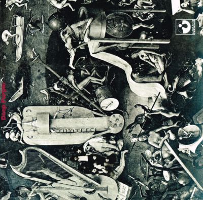 VINILO DEEP PURPLE / DEEP PURPLE 1LP