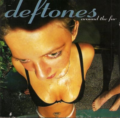 CD DEFTONES/ AROUND THE FUR 1CD