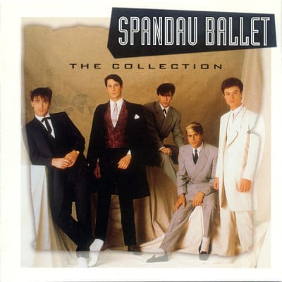 Spandau Ballet - The Collection