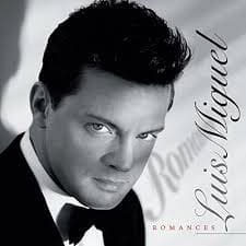 VINILO LUIS MIGUEL/ ROMANCES 2LP
