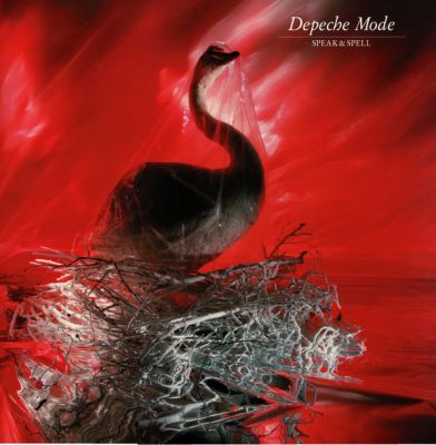 VINILO DEPECHE MODE/ SPEAK AND SPELL 1LP