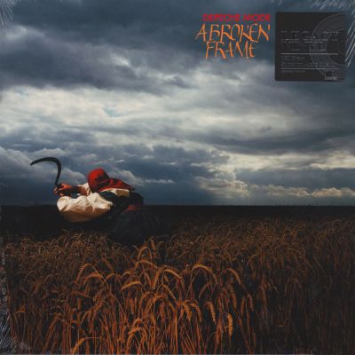 VINILO DEPECHE MODE / A BROKEN FRAME 1LP