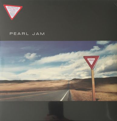 VINILO PEARL JAM/ YIELD 1LP