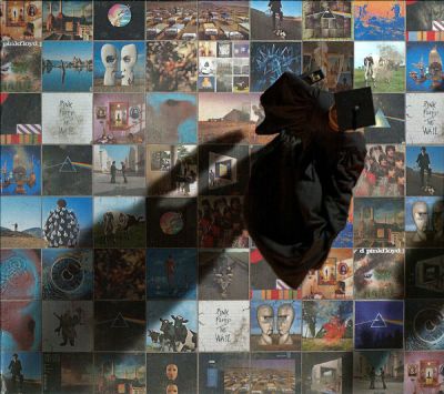 CD PINK FLOYD/ A FOOT IN THE DOOR: THE BEST OF 1CD