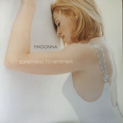 VINILO MADONNA/ SOMETHING TO REMEMBER 1LP
