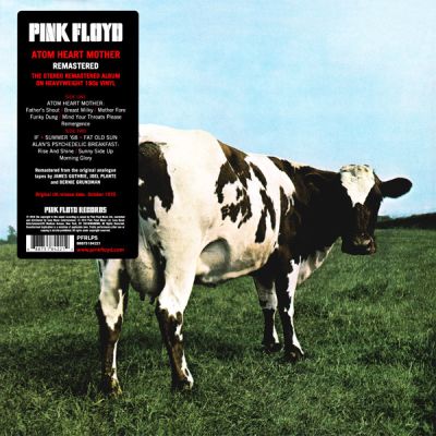 VINILO PINK FLOYD / ATOM HEART MOTHER 1LP
