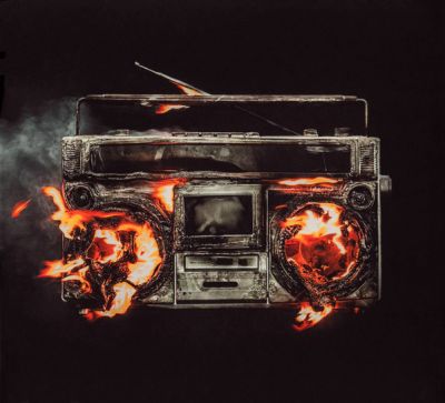 CD GREEN DAY/ REVOLUTION RADIO 1CD