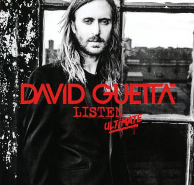 CD DAVID GUETTA/ LISTEN (ULTIMATE) 1CD
