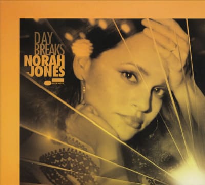 CD NORAH JONES/ DAY BREAKS (PLUS 4 EXTRA SONGS) 1CD