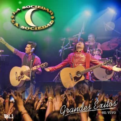 CD LA SOCIEDAD/ NUESTROS EXITOS VOL 1 1CD
