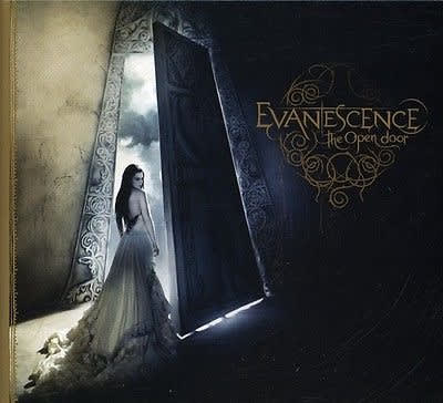 CD EVANESCENCE/ THE OPEN DOOR 1CD