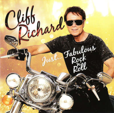 CD CLIFF RICHARD/ JUST FABULOUS ROCK 'N' ROLL (DELUXE) 1CD