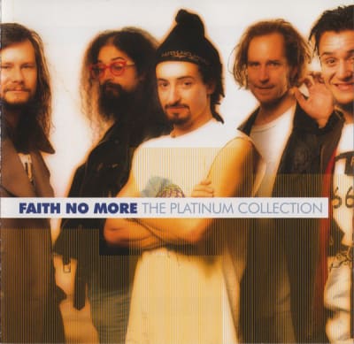 CD FAITH NO MORE / THE PLATINUM COLLECTION 1CD