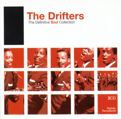 CD THE DRIFTERS/ THE DEFINITIVE SOUL COLLECTION 2CD