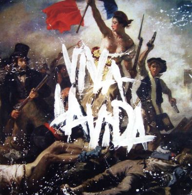 CD COLDPLAY/ VIVA LA VIDA OR DEATH AND ALL HIS FRIENDS 1CD