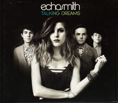 CD ECHOSMITH/ TALKING DREAMS 1CD