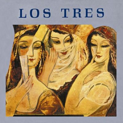 VINILO LOS TRES/ LOS TRES 1LP