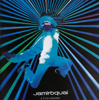 CD JAMIROQUAI/ A FUNK ODYSSEY 1CD